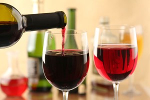 wine