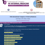 10th International Congress of Internal Medicine