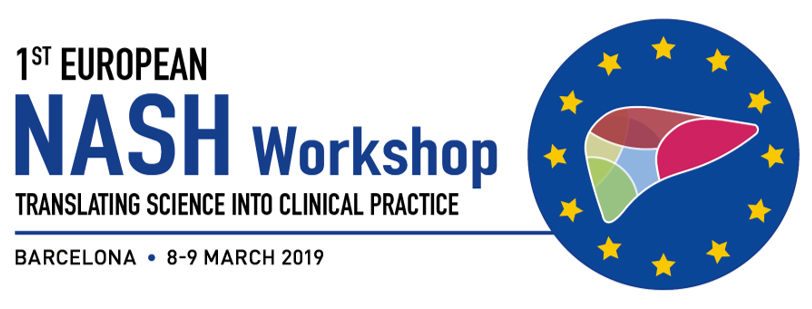 European NASH Workshop 2019 (8 - 9/3/2019, Βαρκελώνη)