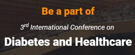 3rd International Conference on Diabetes and Healthcare