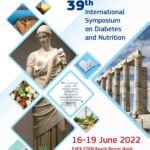 39th International Symposium on Diabetes and Nutrition