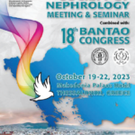 Hellenic Soc. of Nephrology Meeting & 18th BANTAO (Balkan Cities Association of Nephrology, Dialysis, Transplantation and Artificial Organs) Congress
