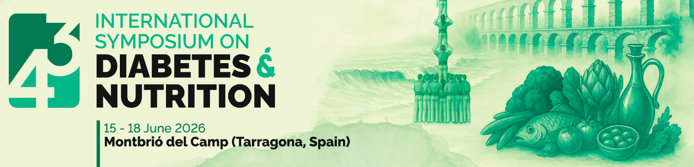 43rd International Symposium on Diabetes and Nutrition