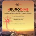 36th Annual Meeting of the Diabetic Neuropathy Study Group